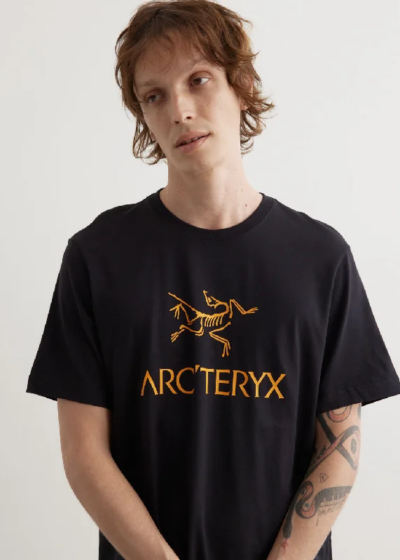 Arc'Word Logo Short Sleeve T-Shirt