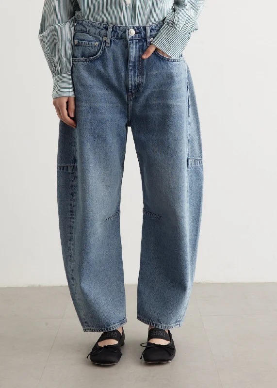 Charlie Barrel Jeans