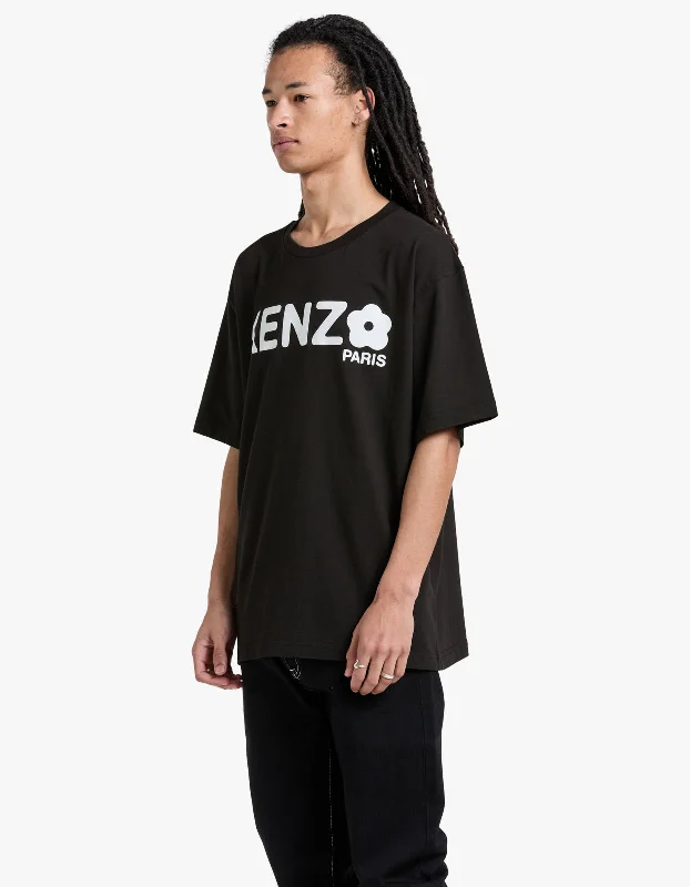 Boke 2.0 Oversize T Shirt - 99J Black