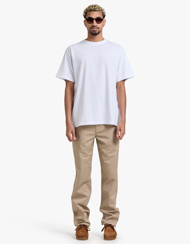 Blind Tee - White