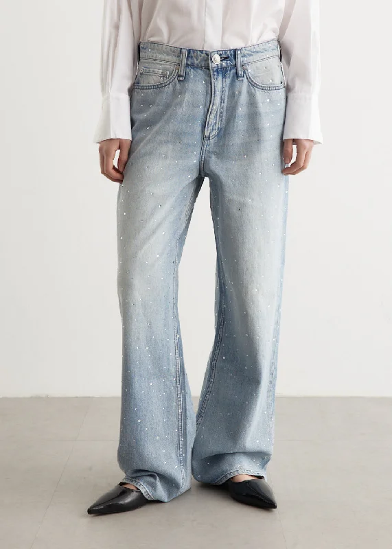 Logan Wide Leg Jeans