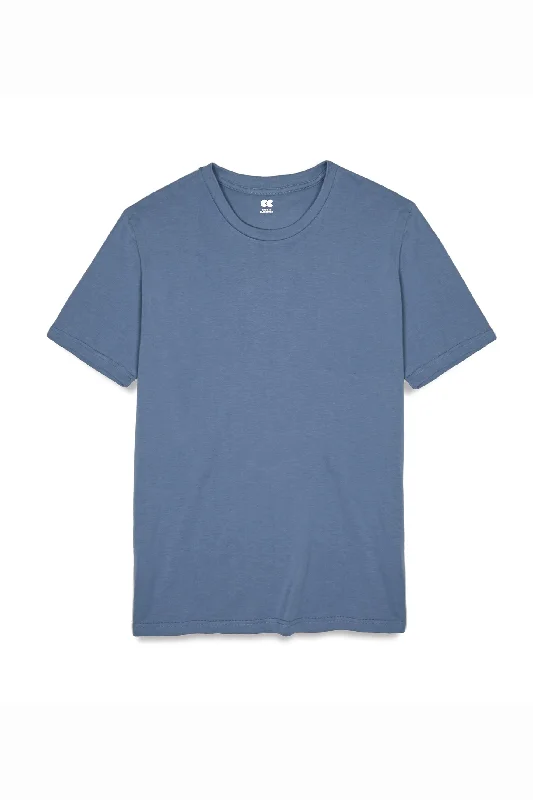 Men's Short Sleeve T Shirt RAF Blue