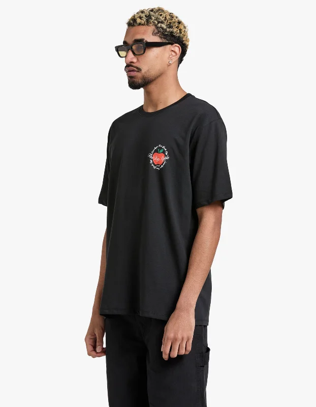 The Big Apple Standard S/S Tee - Black