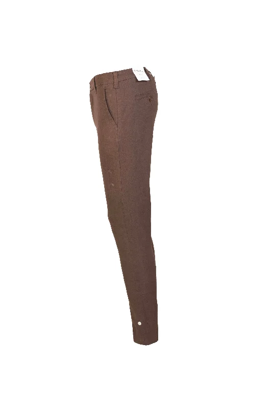 Tan Brown Chino Trousers