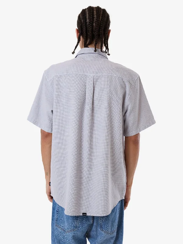 Endless Thrills Short Sleeve Shirt - Iceberg