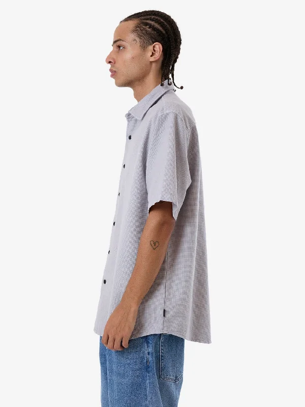 Endless Thrills Short Sleeve Shirt - Iceberg