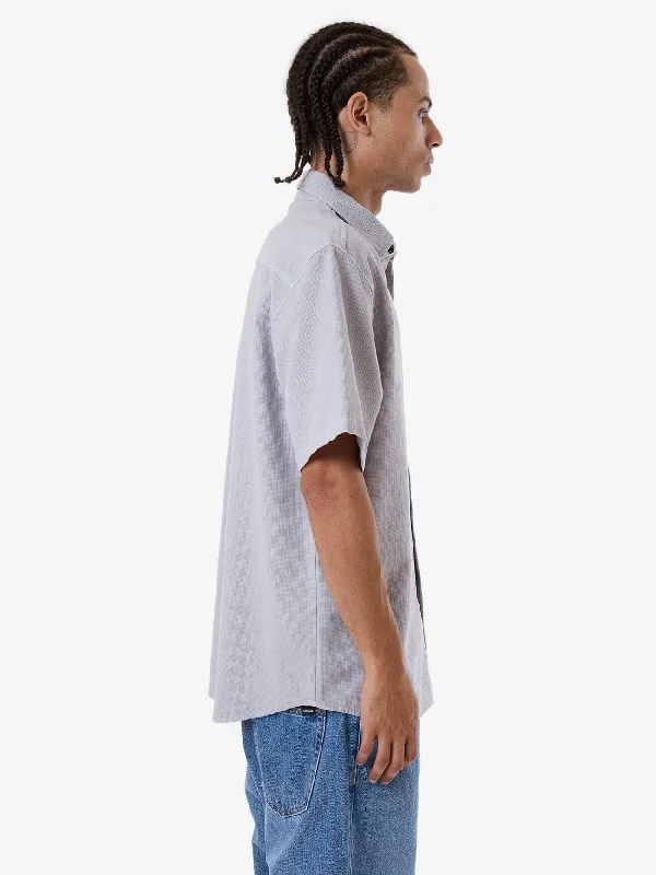 Endless Thrills Short Sleeve Shirt - Iceberg