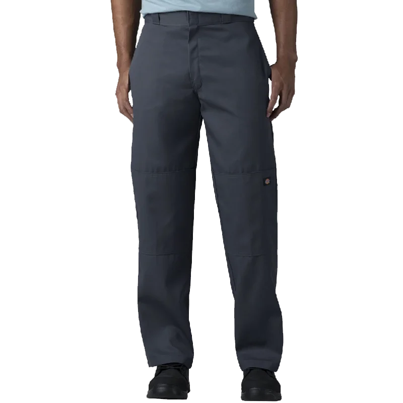 Men's Loose Fit Double Knee Work Pant