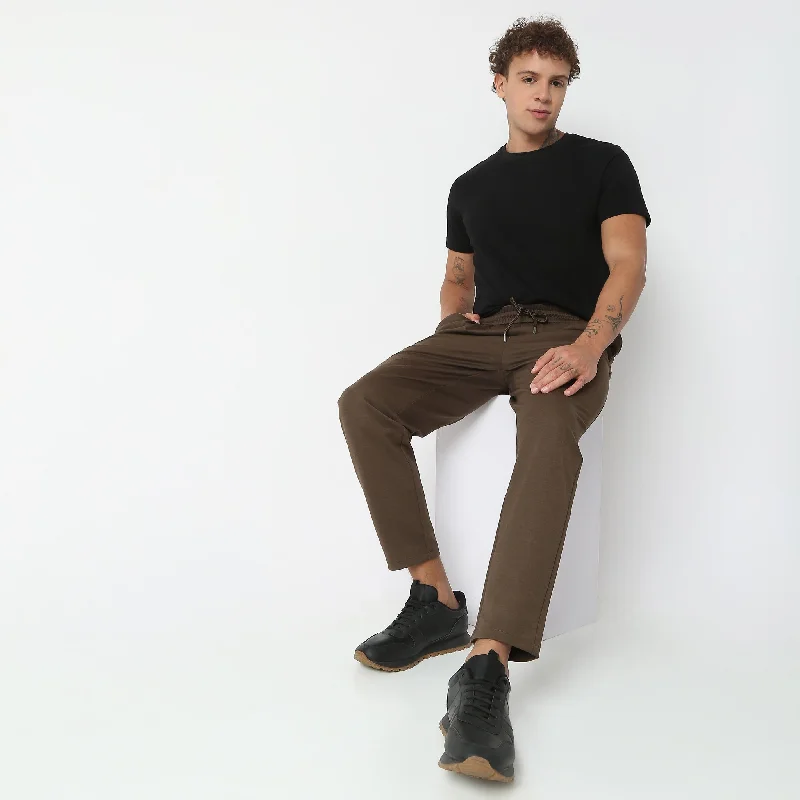 XS / Brown / Regular Fit