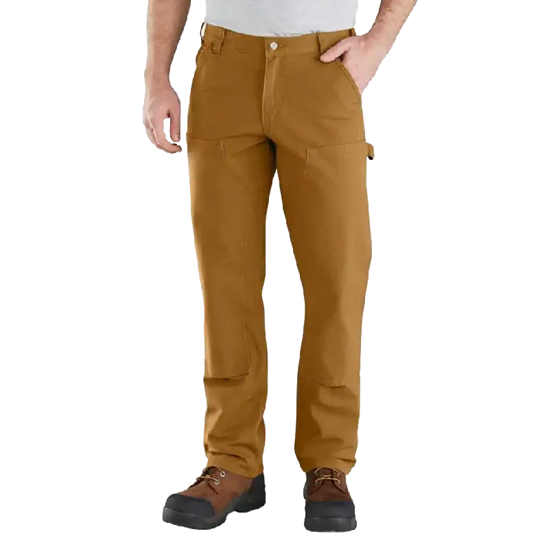 Men's Rugged Flex Duck Double-Front Utility Pant