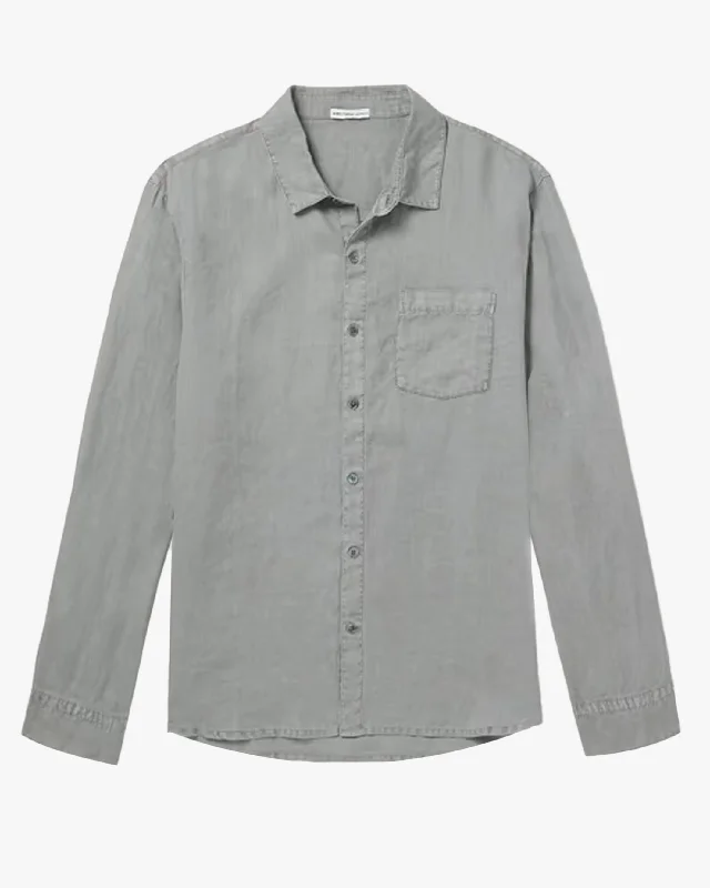 Linen L/S Shirt