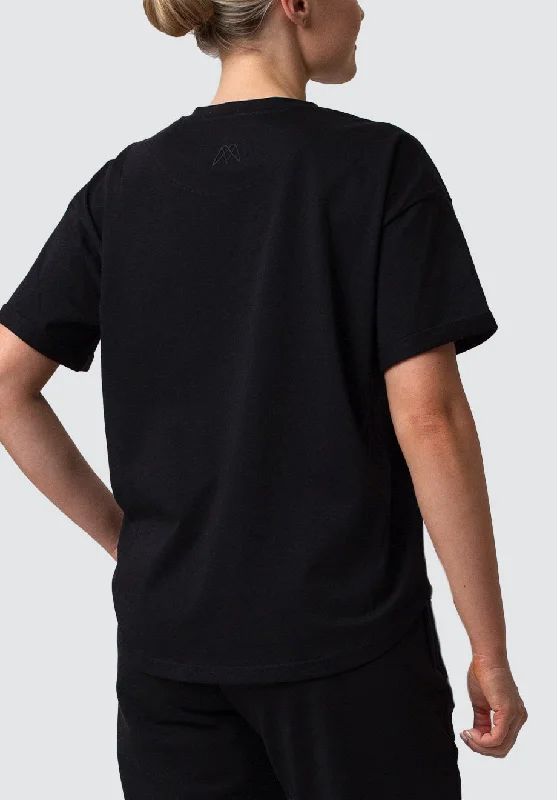 Women's Oversize T-Shirt | Black