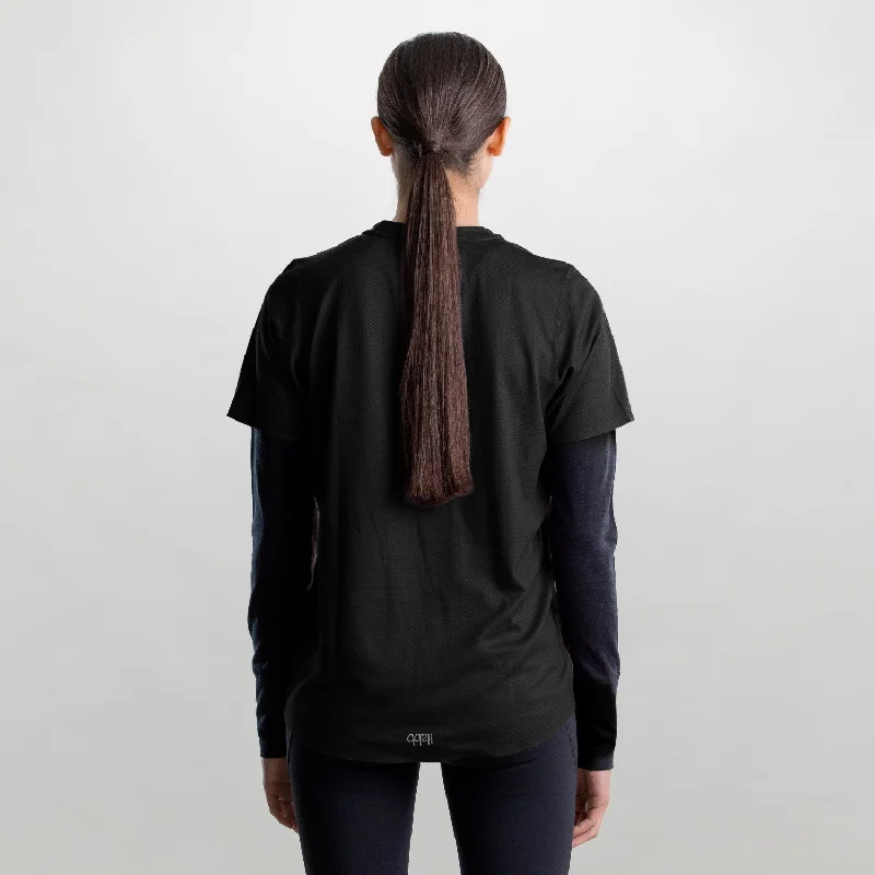 Vertical Tech Tee - Women's