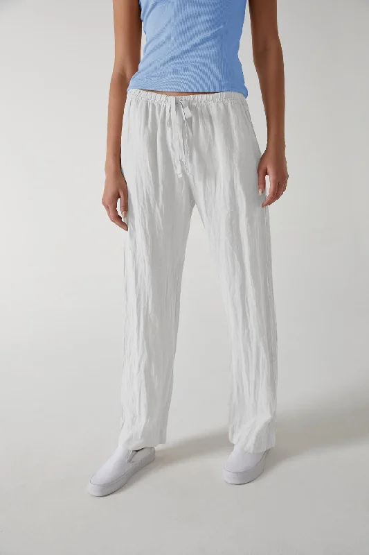 PICO LINEN PANT