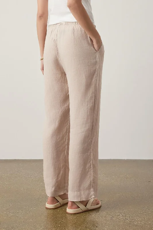 PICO LINEN PANT