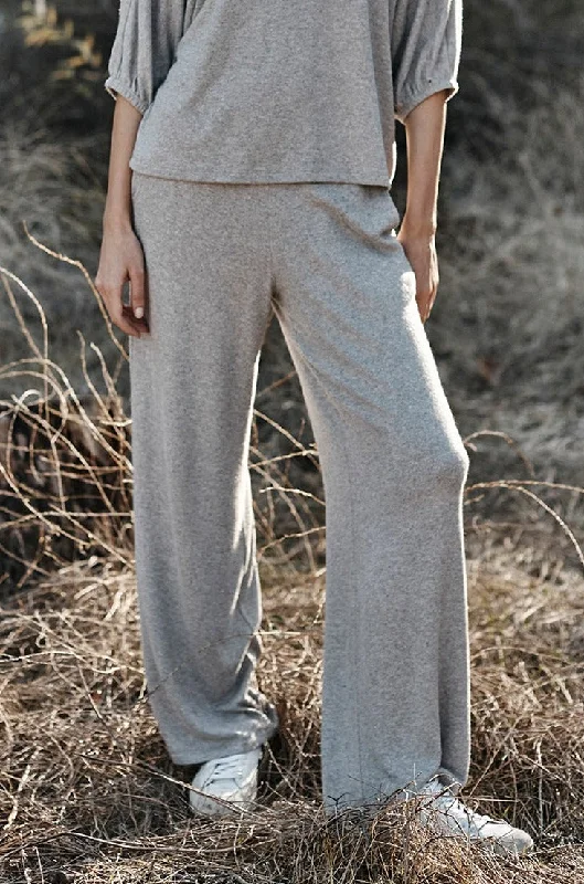 TYLER WIDE LEG LOUNGE PANT