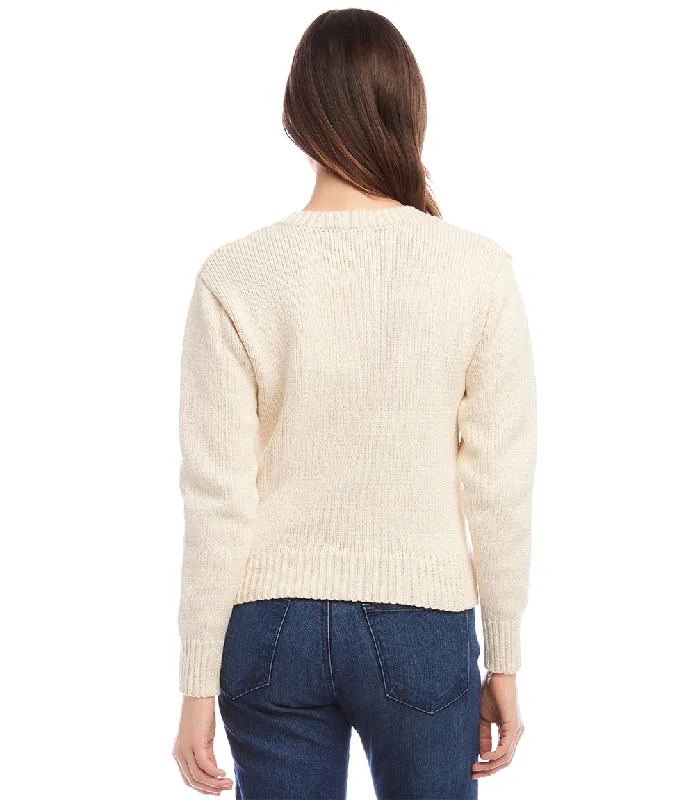 Beachy Knit Sweater