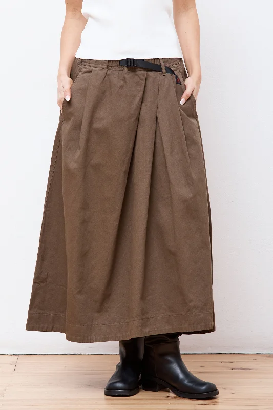 Talecut Skirt Dusky Olive