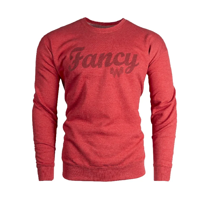 Fancy Ketchup Crewneck