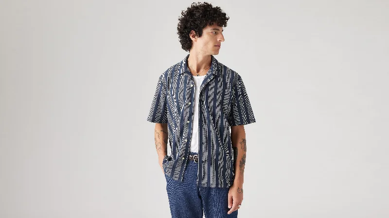 Levi's® Men's Knit Camp Shirt