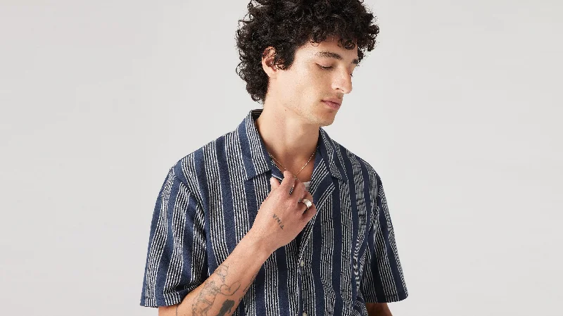 Levi's® Men's Knit Camp Shirt