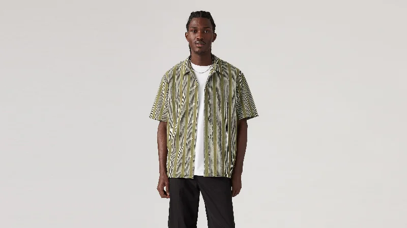 Levi's® Men's Knit Camp Shirt