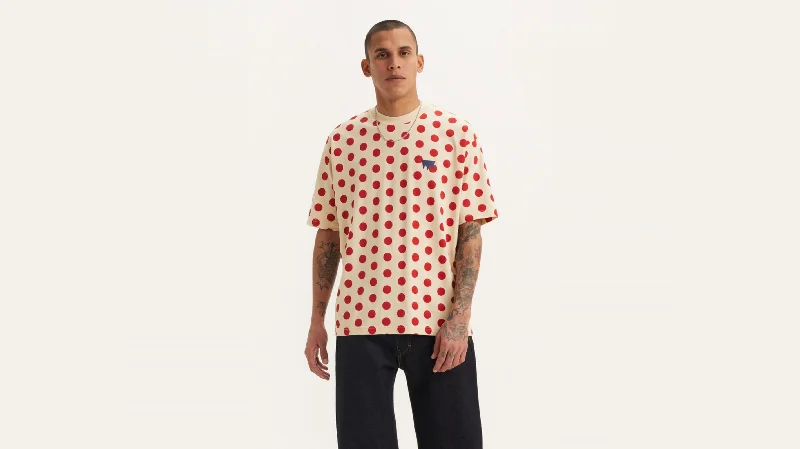 Levi's® Skateboarding Men's Graphic Boxy T-Shirt