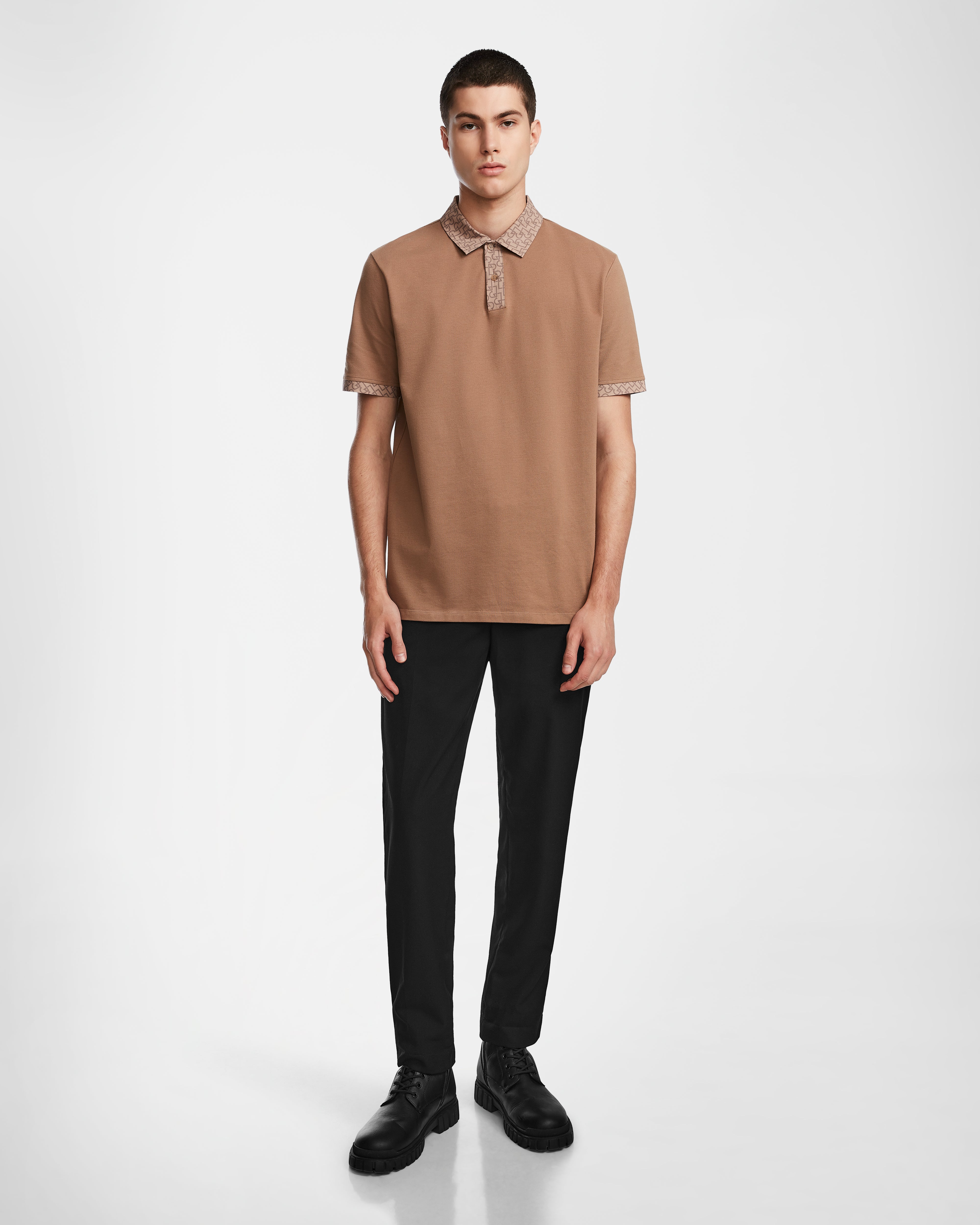 MYLES - 6524513 Camel