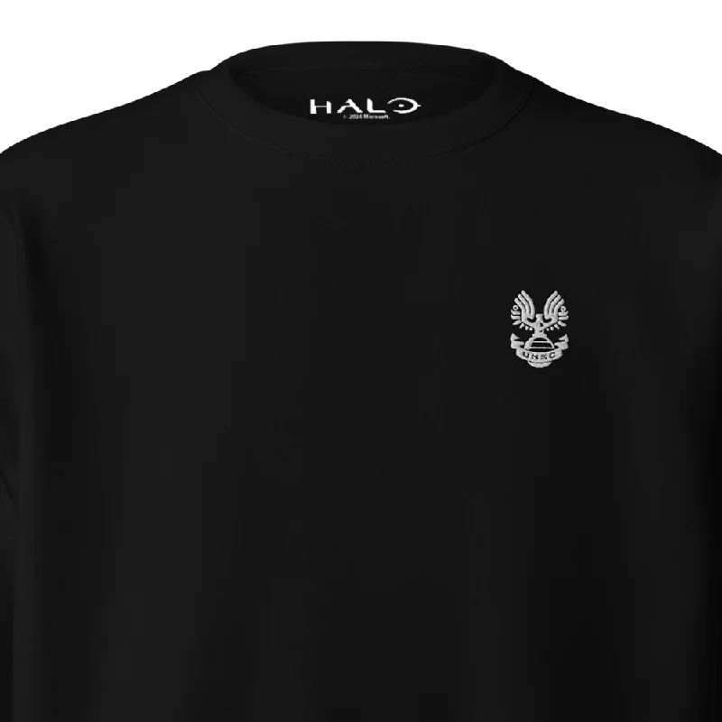 UNSC Issued Embroidered Sweatshirt