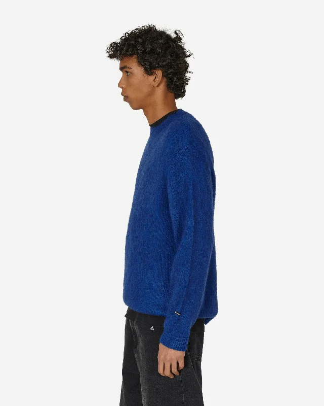 Aberdeen Sweater Blue