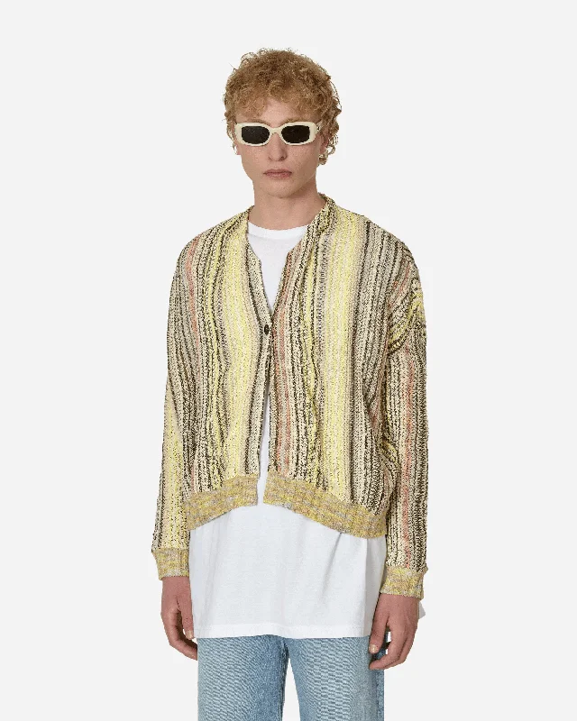 Warp Cardigan Light Sand